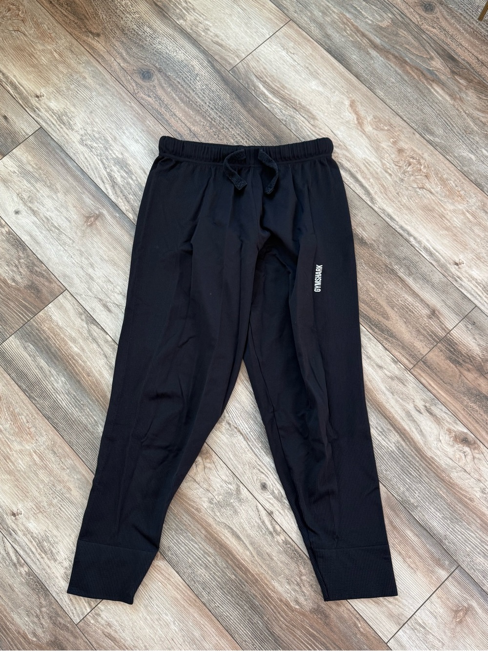 Gymshark Black Joggers